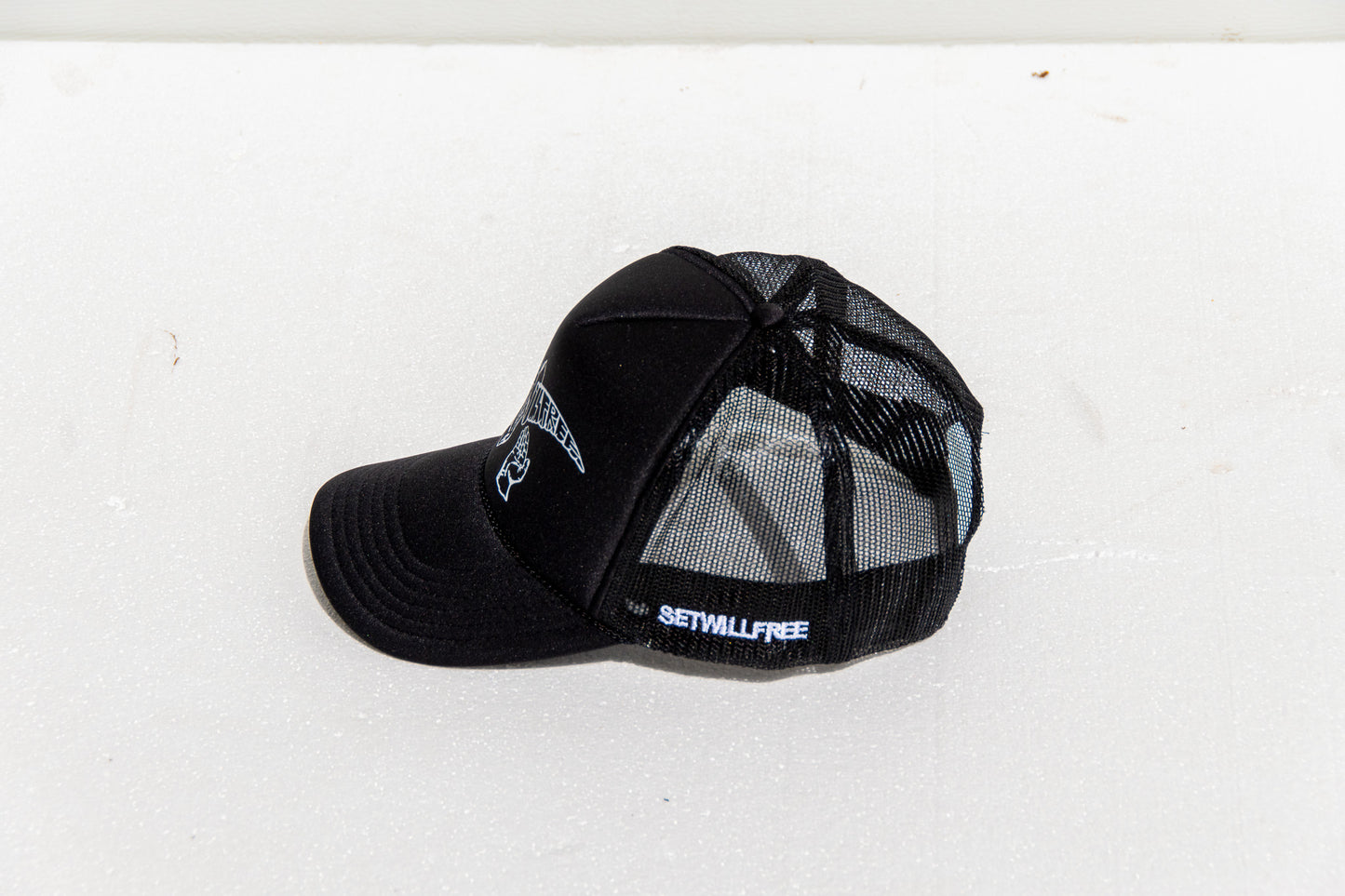 SetWillFree Team Hat