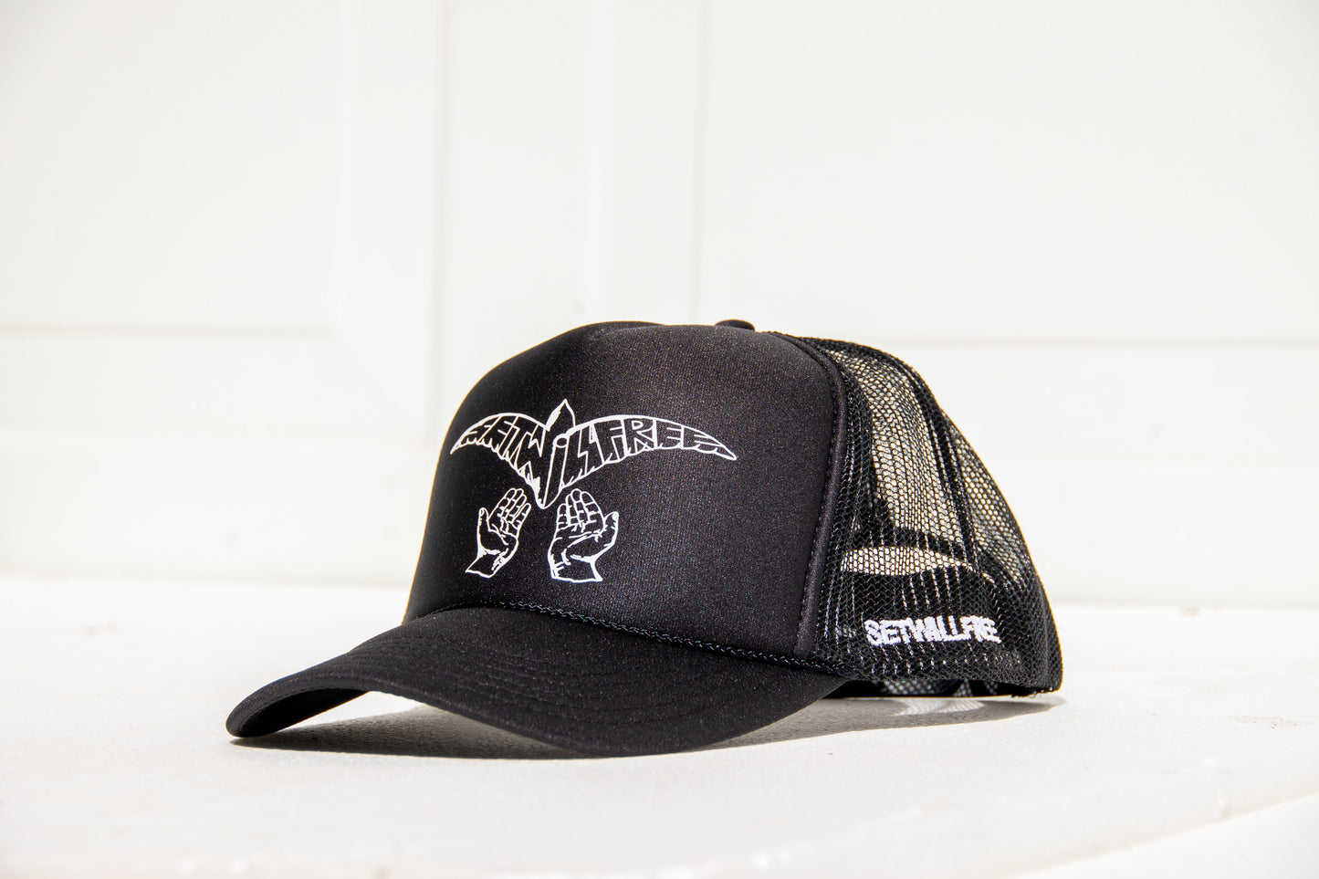 SetWillFree Team Hat