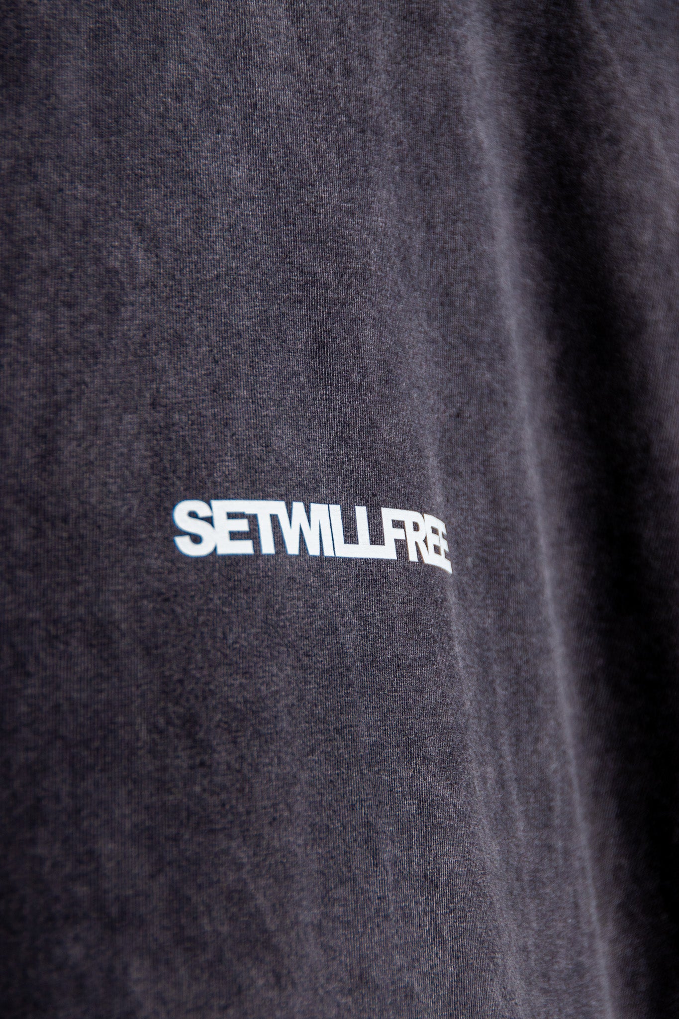 SetWillFree Team Shirt