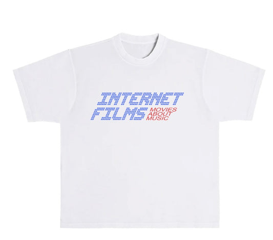 Internet Films Digital Tee