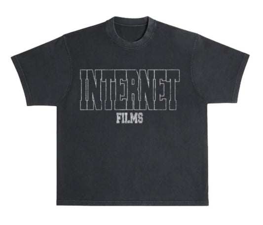 Internet Films College Tee